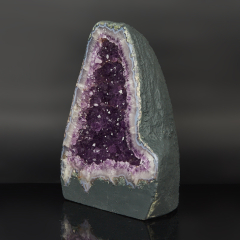 Жеода аметист Бразилия от 20 см