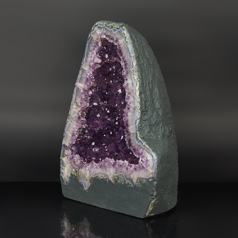 Жеода аметист Бразилия от 20&nbsp;см