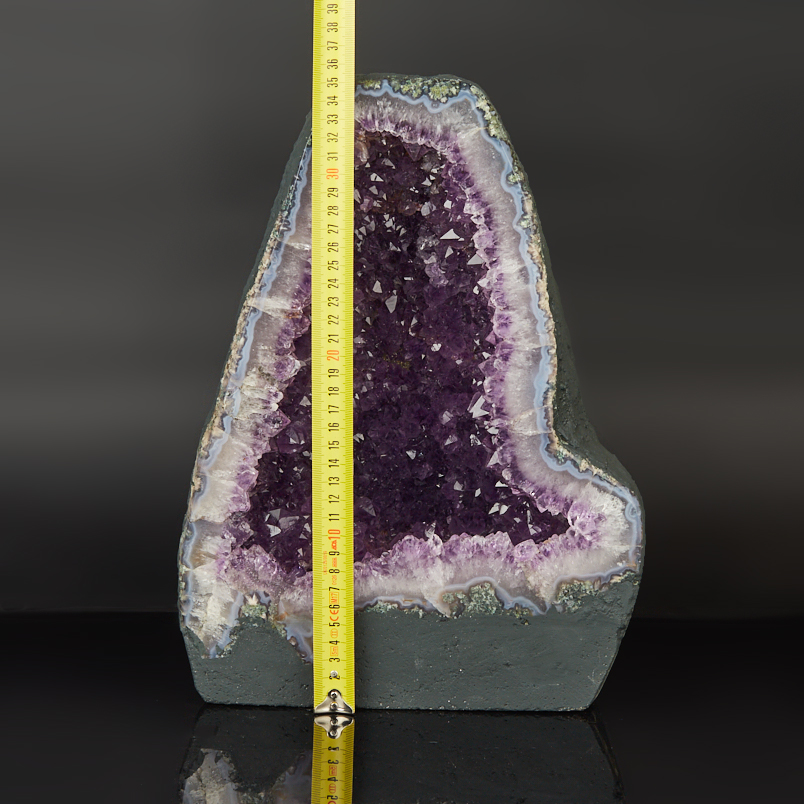 Жеода аметист Бразилия от 20&nbsp;см