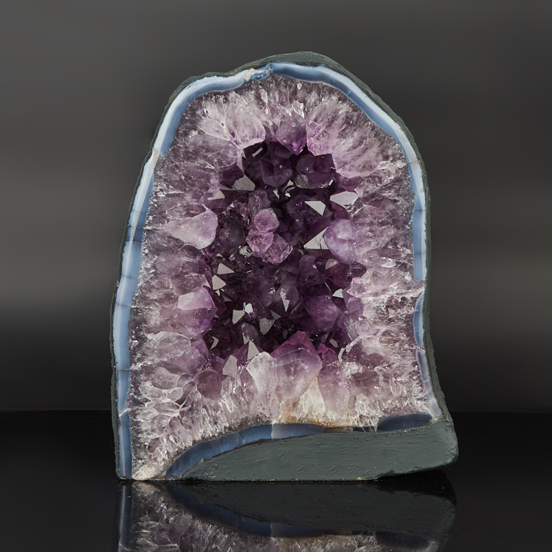 Жеода аметист Бразилия от 20&nbsp;см