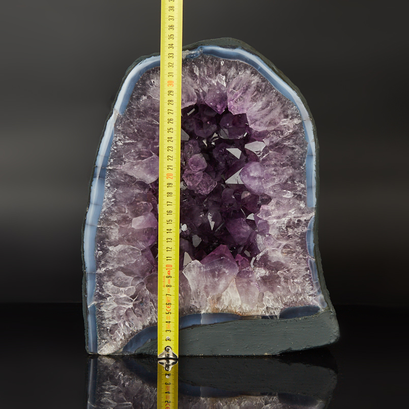 Жеода аметист Бразилия от 20&nbsp;см