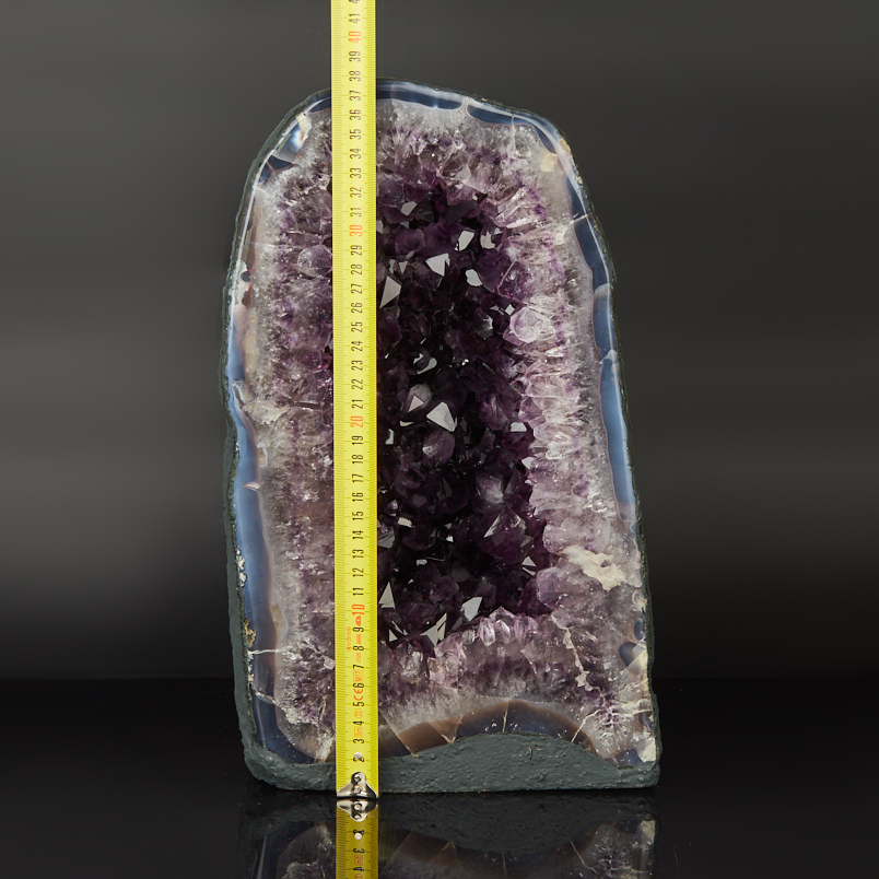 Жеода аметист Бразилия от 20&nbsp;см