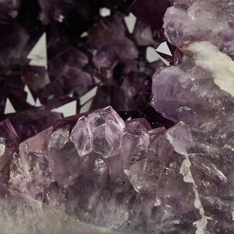 Жеода аметист Бразилия от 20&nbsp;см