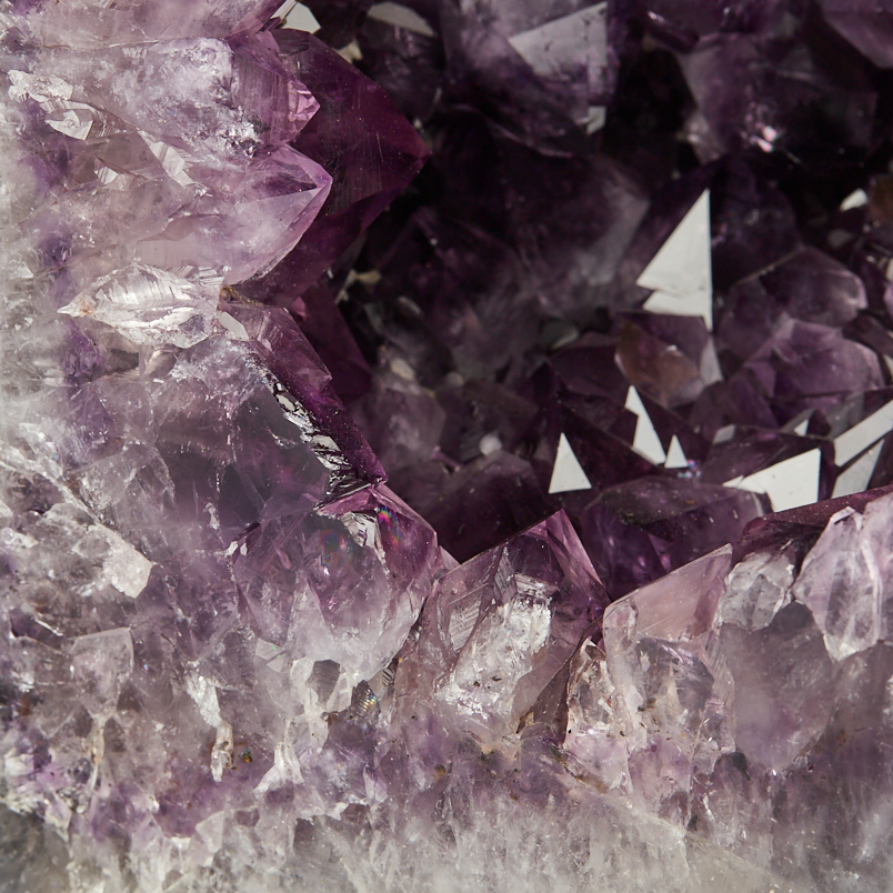 Жеода аметист Бразилия от 20&nbsp;см