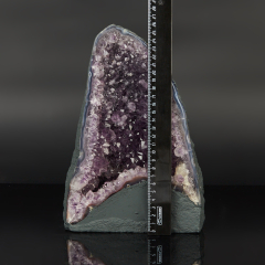 Жеода аметист Бразилия от 20 см