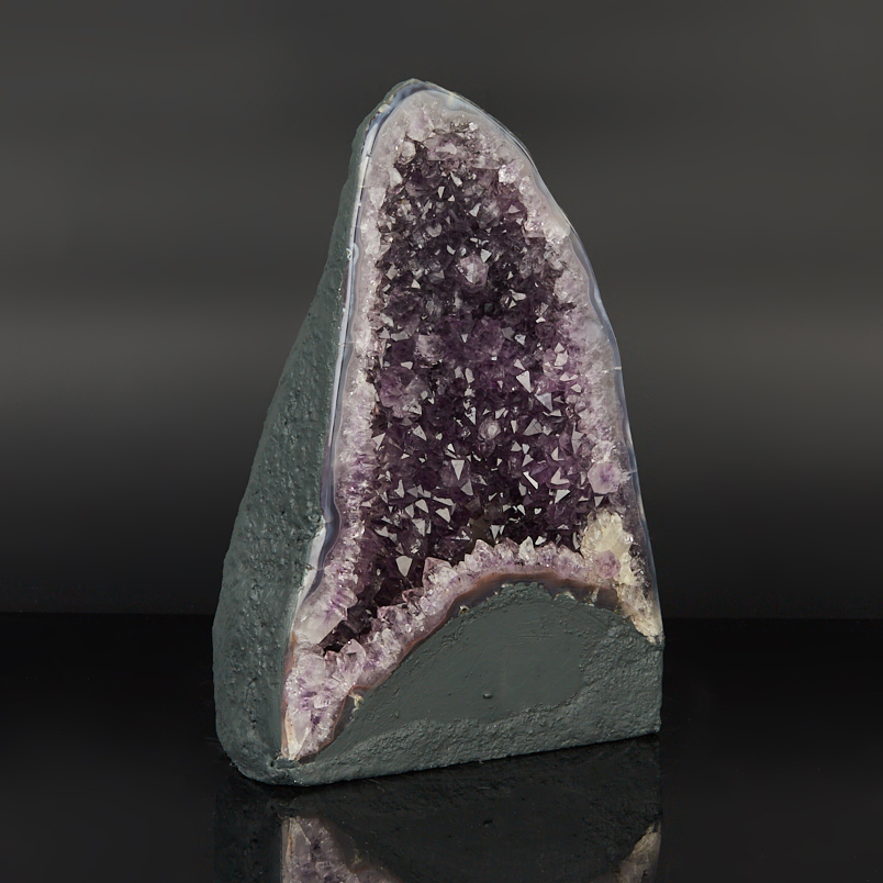 Жеода аметист Бразилия от 20&nbsp;см