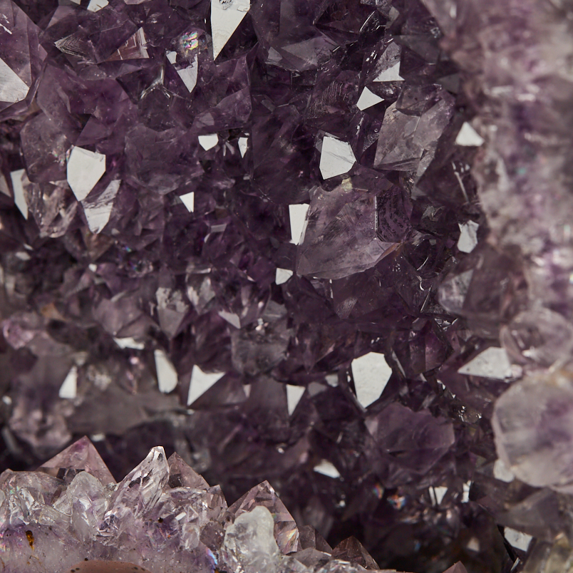 Жеода аметист Бразилия от 20&nbsp;см