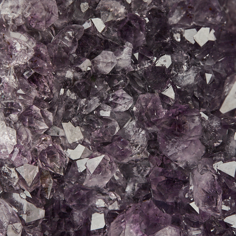 Жеода аметист Бразилия от 20&nbsp;см