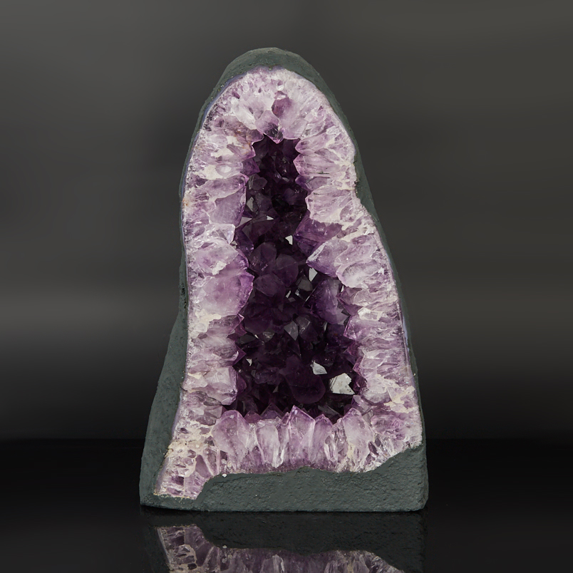 Жеода аметист Бразилия от 20&nbsp;см