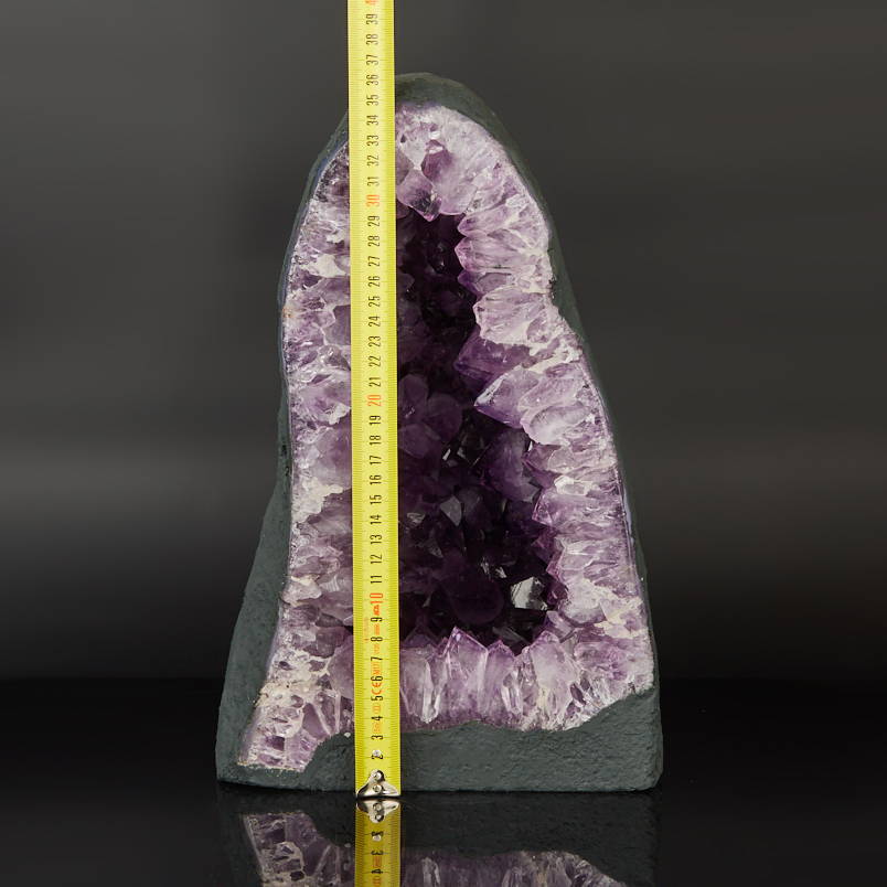 Жеода аметист Бразилия от 20&nbsp;см