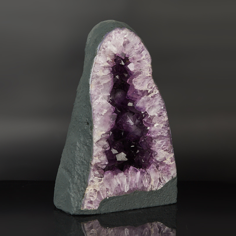 Жеода аметист Бразилия от 20&nbsp;см