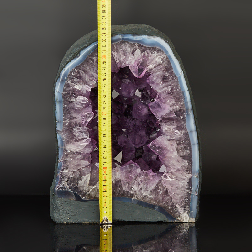 Жеода аметист Бразилия от 20&nbsp;см