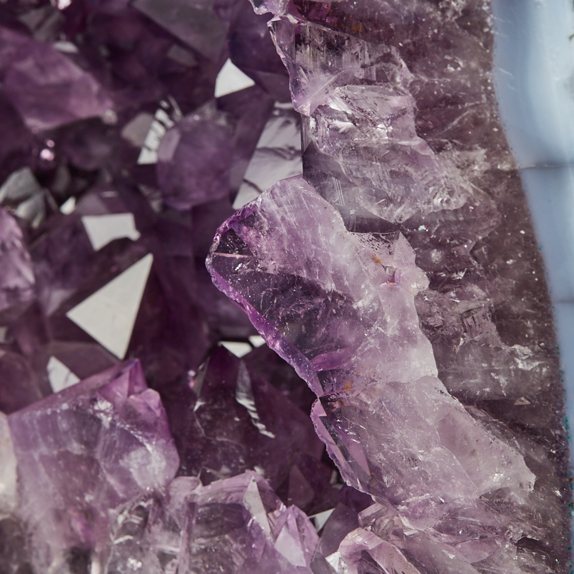 Жеода аметист Бразилия от 20&nbsp;см