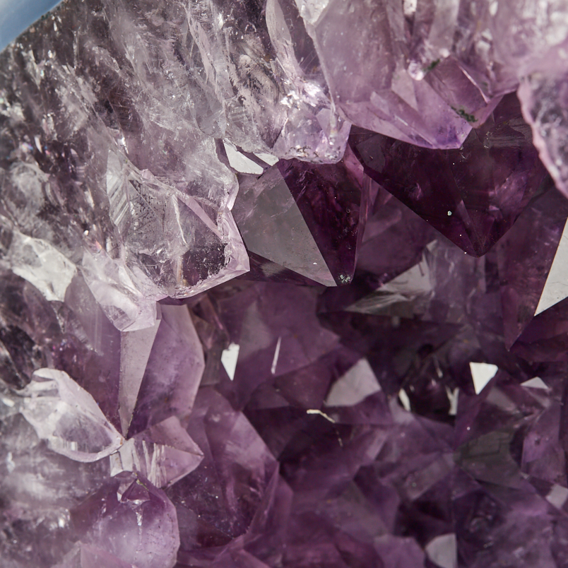 Жеода аметист Бразилия от 20&nbsp;см