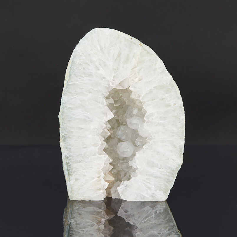 Жеода кварц Бразилия 9-12 см (1 шт)