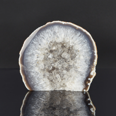 Жеода кварц Бразилия 9-12 см (1 шт)