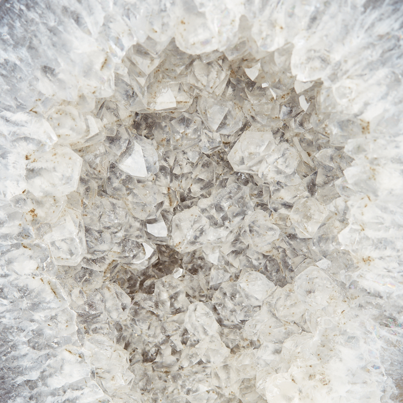 Жеода кварц Бразилия 9-12 см (1 шт)