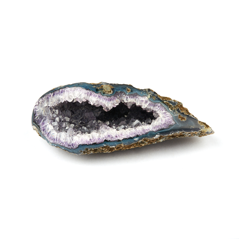 Жеода аметист Бразилия 9-12 см (1 шт)