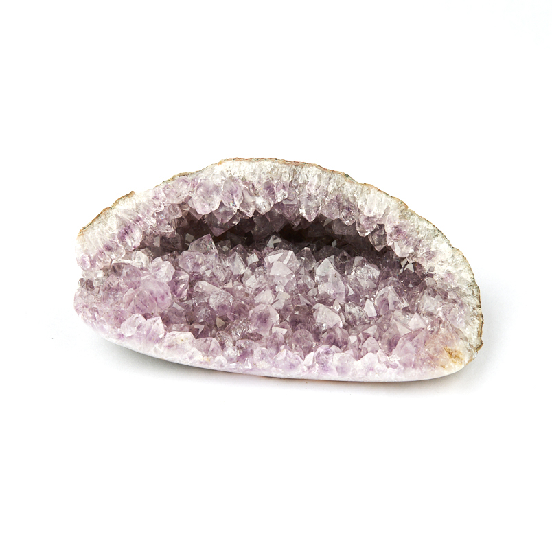 Жеода аметист Бразилия 9-12 см (1 шт)