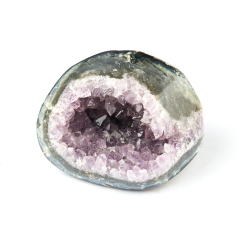 Жеода аметист Бразилия 7-9 см (1 шт)