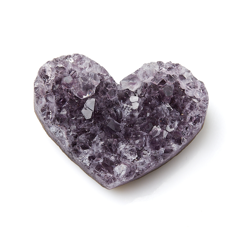 Друза аметист Бразилия 5-7 см (1 шт)
