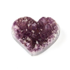 Друза аметист Бразилия 5-7&nbsp;см (1&nbsp;шт)