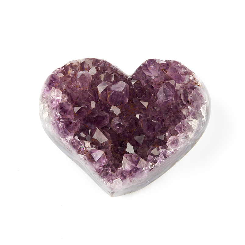 Друза аметист Бразилия 5-7 см (1 шт)