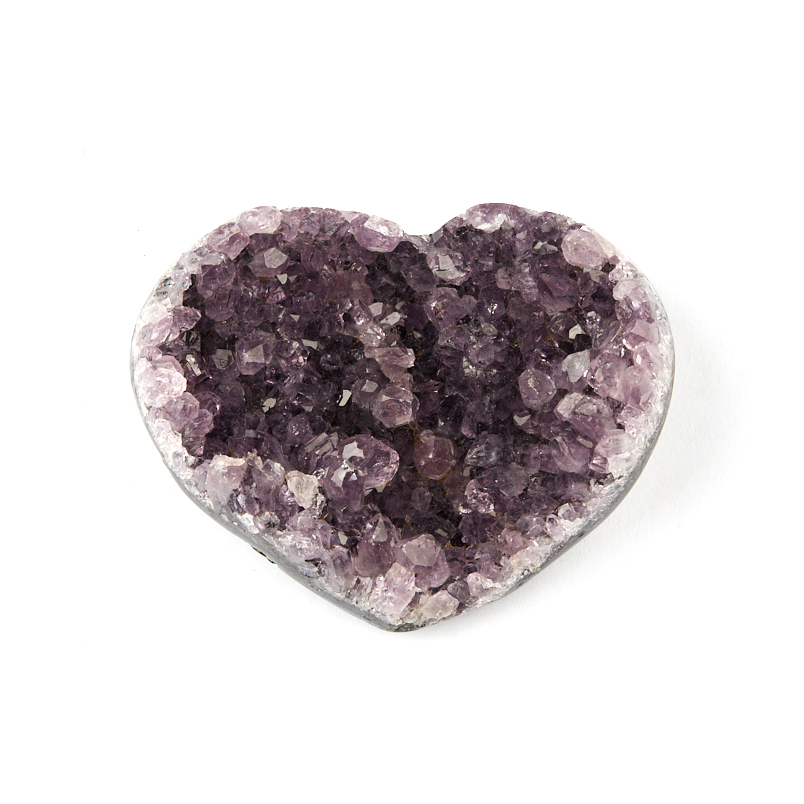 Друза аметист Бразилия 5-7 см (1 шт)