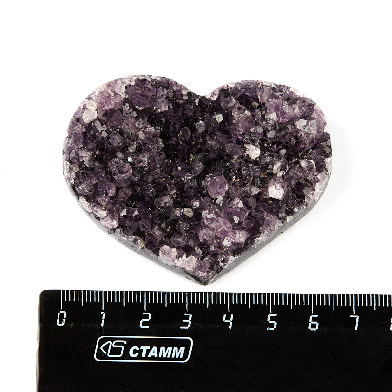 Друза аметист Бразилия 5-7 см (1 шт)