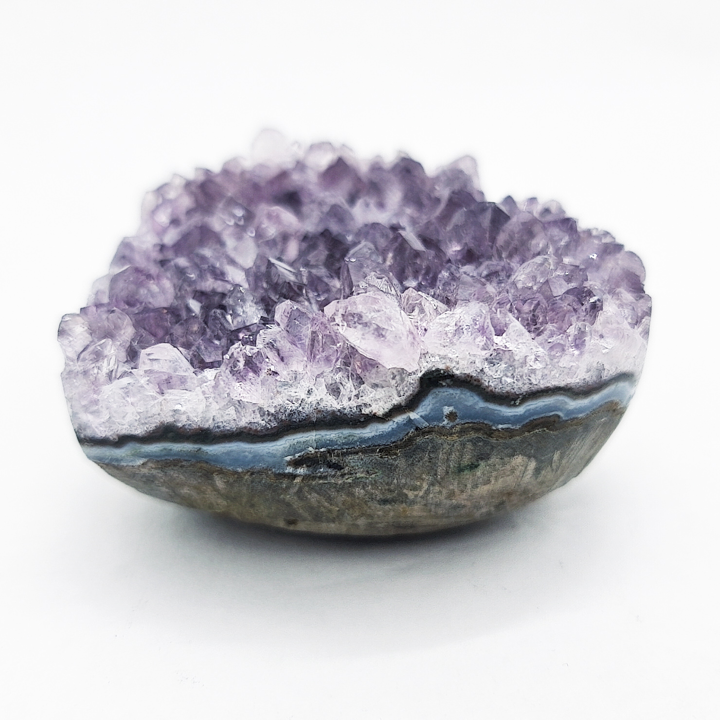 Друза аметист Бразилия 7-9 см (1 шт)