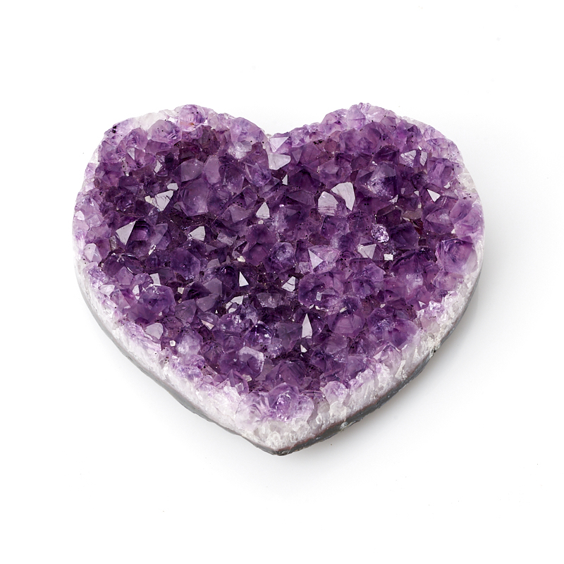 Друза аметист Бразилия 7-9 см (1 шт)