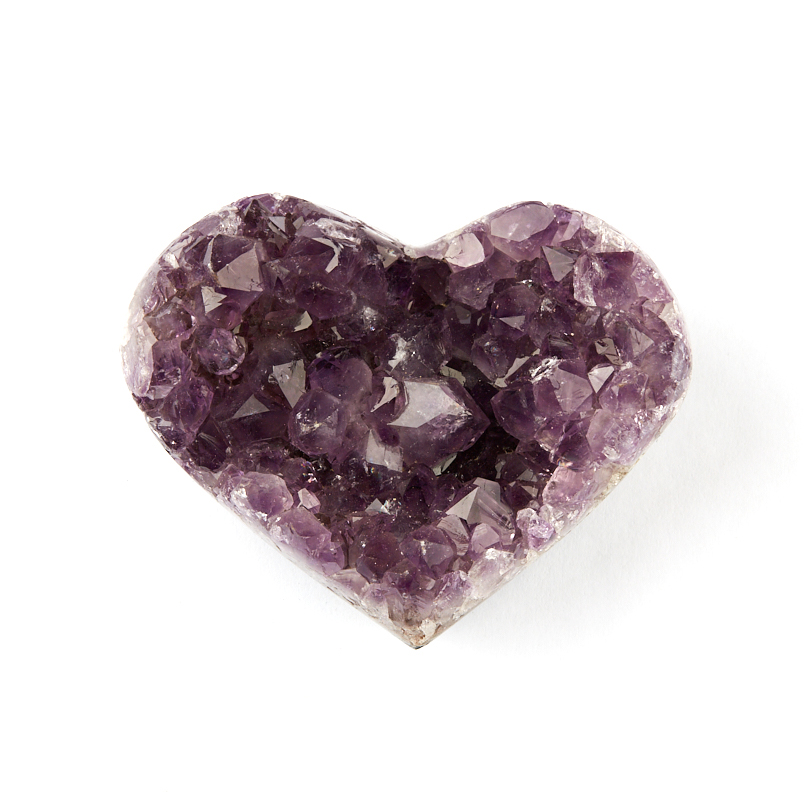 Друза аметист Бразилия 7-9 см (1 шт)