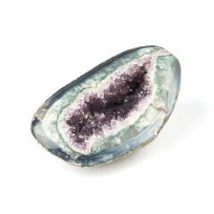 Жеода аметист Бразилия 9-12 см (1 шт)