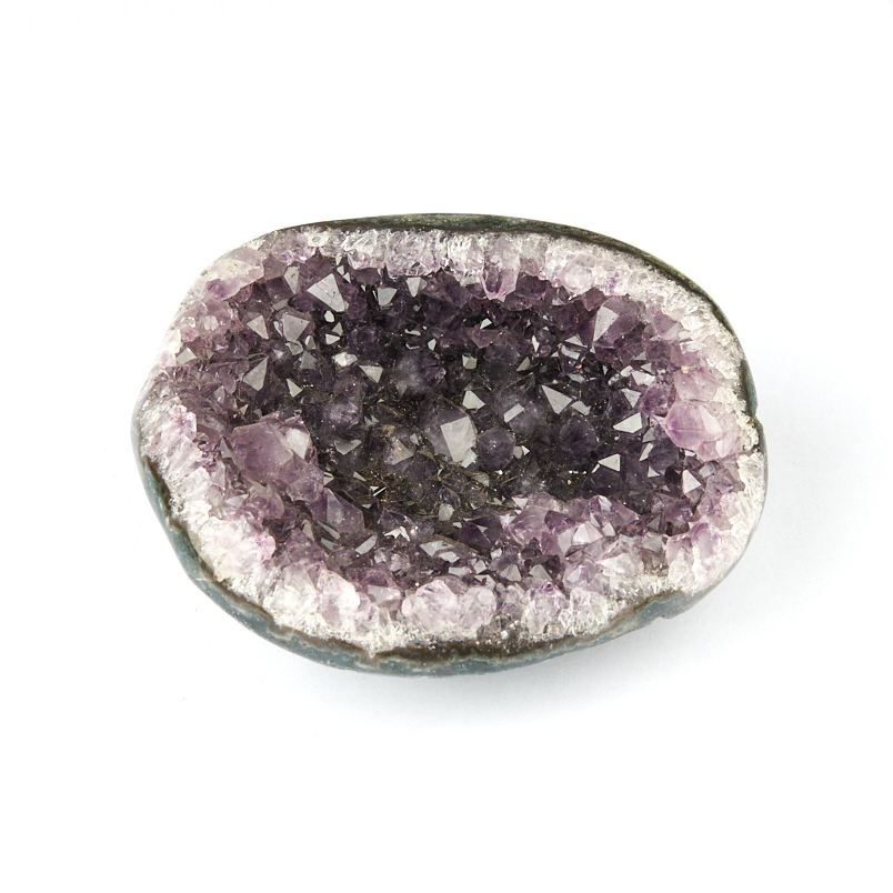 Жеода аметист Бразилия 9-12&nbsp;см (1&nbsp;шт)