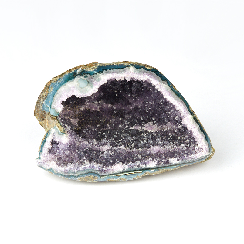 Жеода аметист Бразилия 12-16&nbsp;см (1&nbsp;шт)