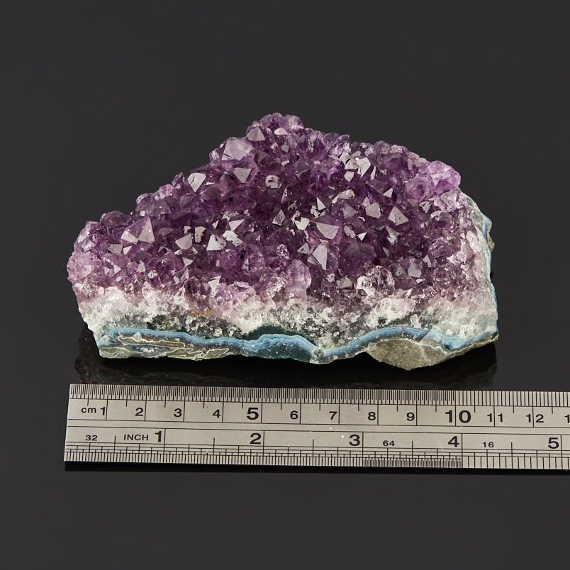 Друза аметист Бразилия 9-12 см