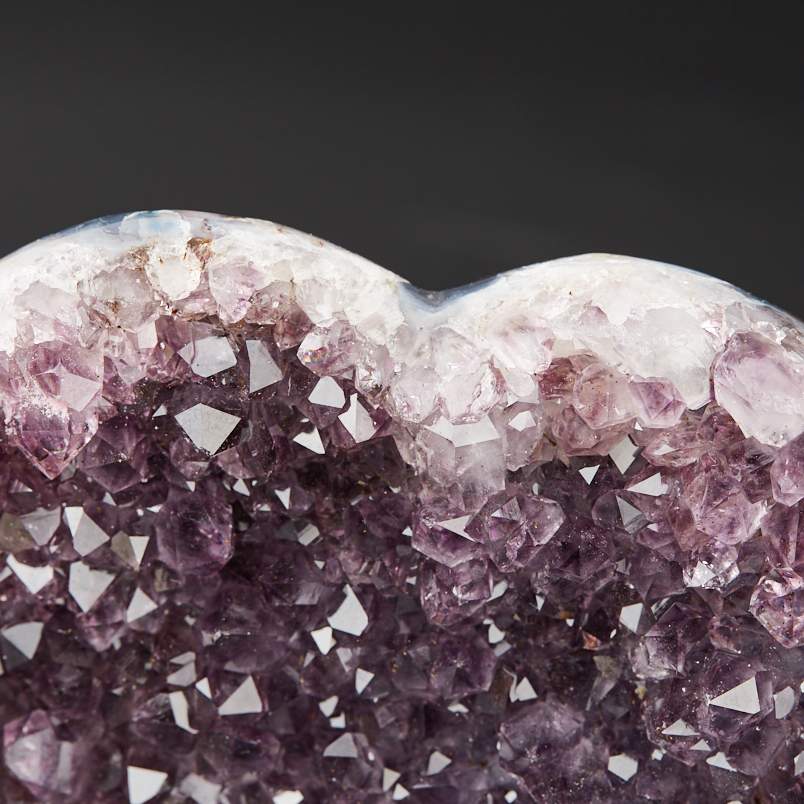 Друза аметист Бразилия 12-16&nbsp;см