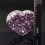 Друза аметист Бразилия 12-16&nbsp;см