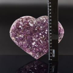 Друза аметист Бразилия 12-16 см