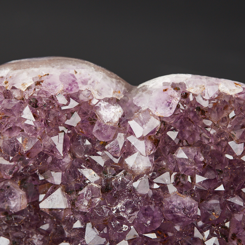 Друза аметист Бразилия 12-16 см