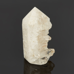 Кристалл-друза горный хрусталь Бразилия 9-12 см (1 шт)