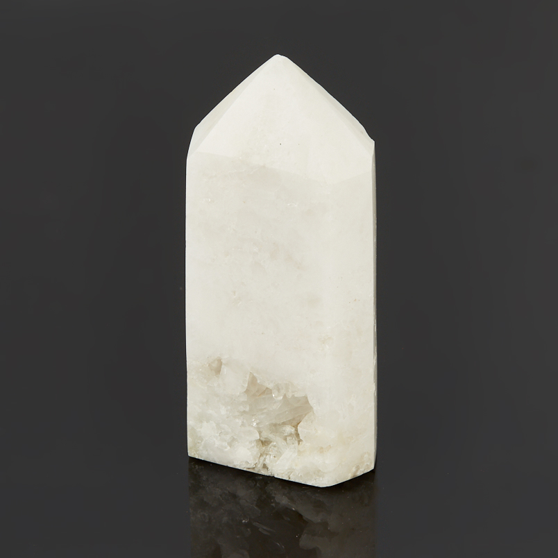 Кристалл-друза горный хрусталь Бразилия 9-12&nbsp;см (1&nbsp;шт)