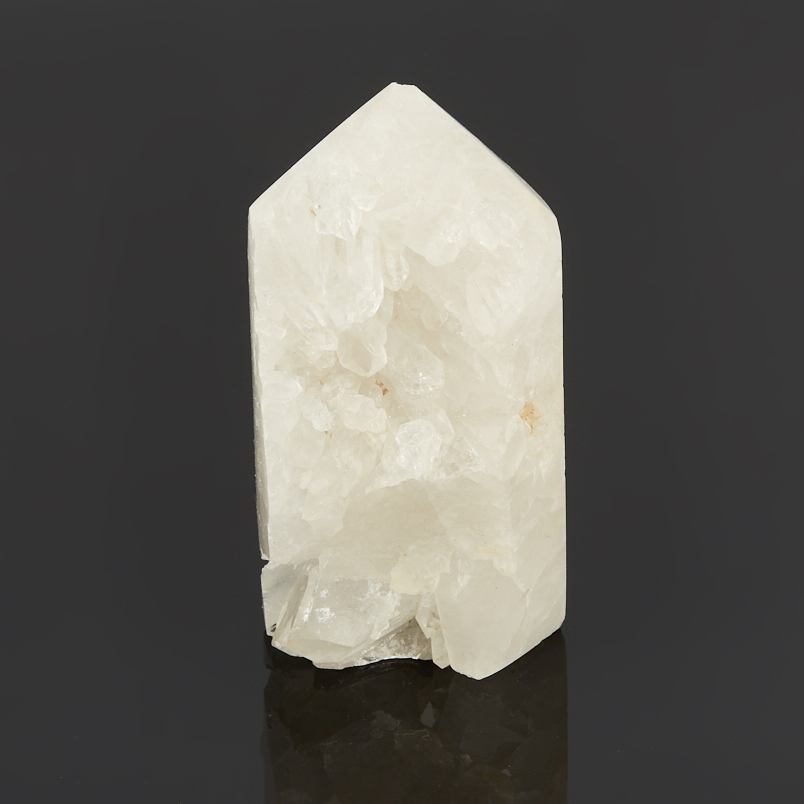 Кристалл-друза горный хрусталь Бразилия 7-9&nbsp;см (1&nbsp;шт)