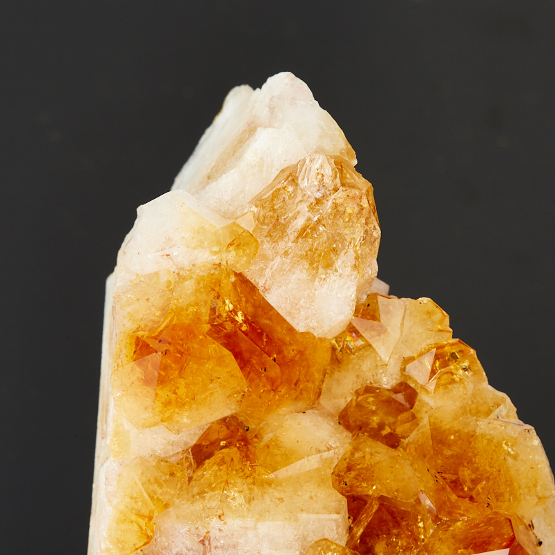 Друза цитрин Бразилия от 20&nbsp;см