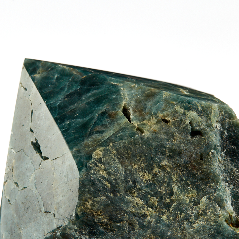 Кристалл апатит синий Бразилия 9-12&nbsp;см (1&nbsp;шт)