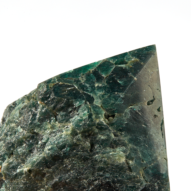 Кристалл апатит синий Бразилия 7-9&nbsp;см (1&nbsp;шт)