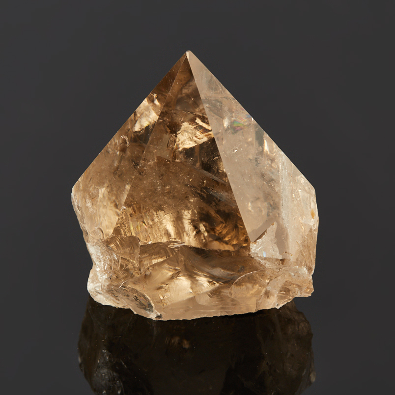 Кристалл раухтопаз Бразилия 5-7&nbsp;см (1&nbsp;шт)