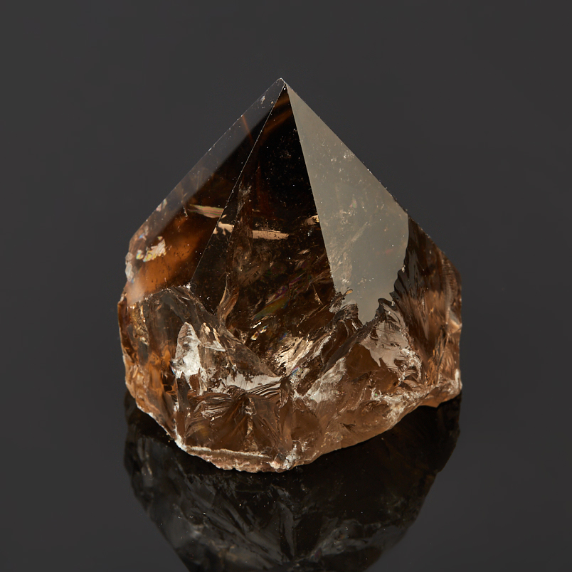 Кристалл раухтопаз Бразилия 5-7&nbsp;см (1&nbsp;шт)