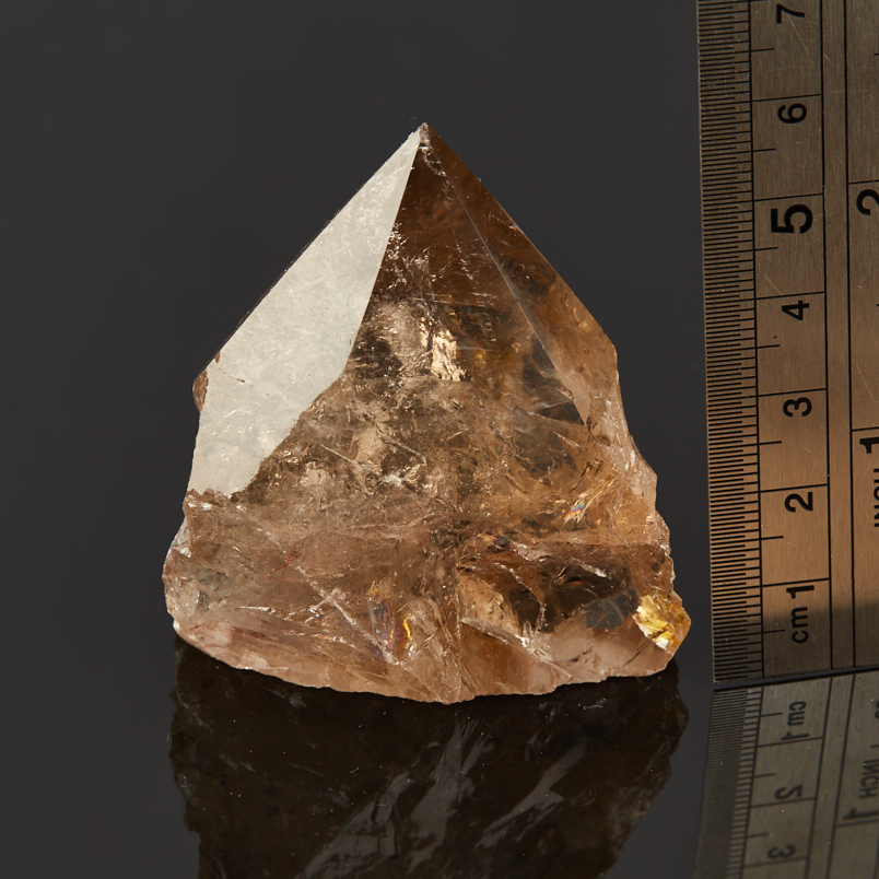 Кристалл раухтопаз Бразилия 5-7&nbsp;см (1&nbsp;шт)