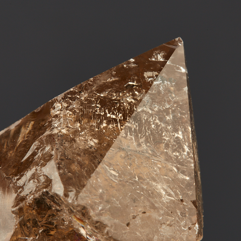 Кристалл раухтопаз Бразилия 5-7&nbsp;см (1&nbsp;шт)